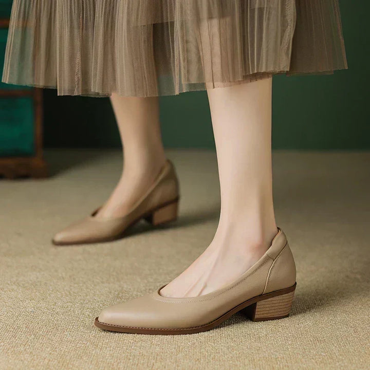 Ella – Schuhe mit mittelhohem Absatz