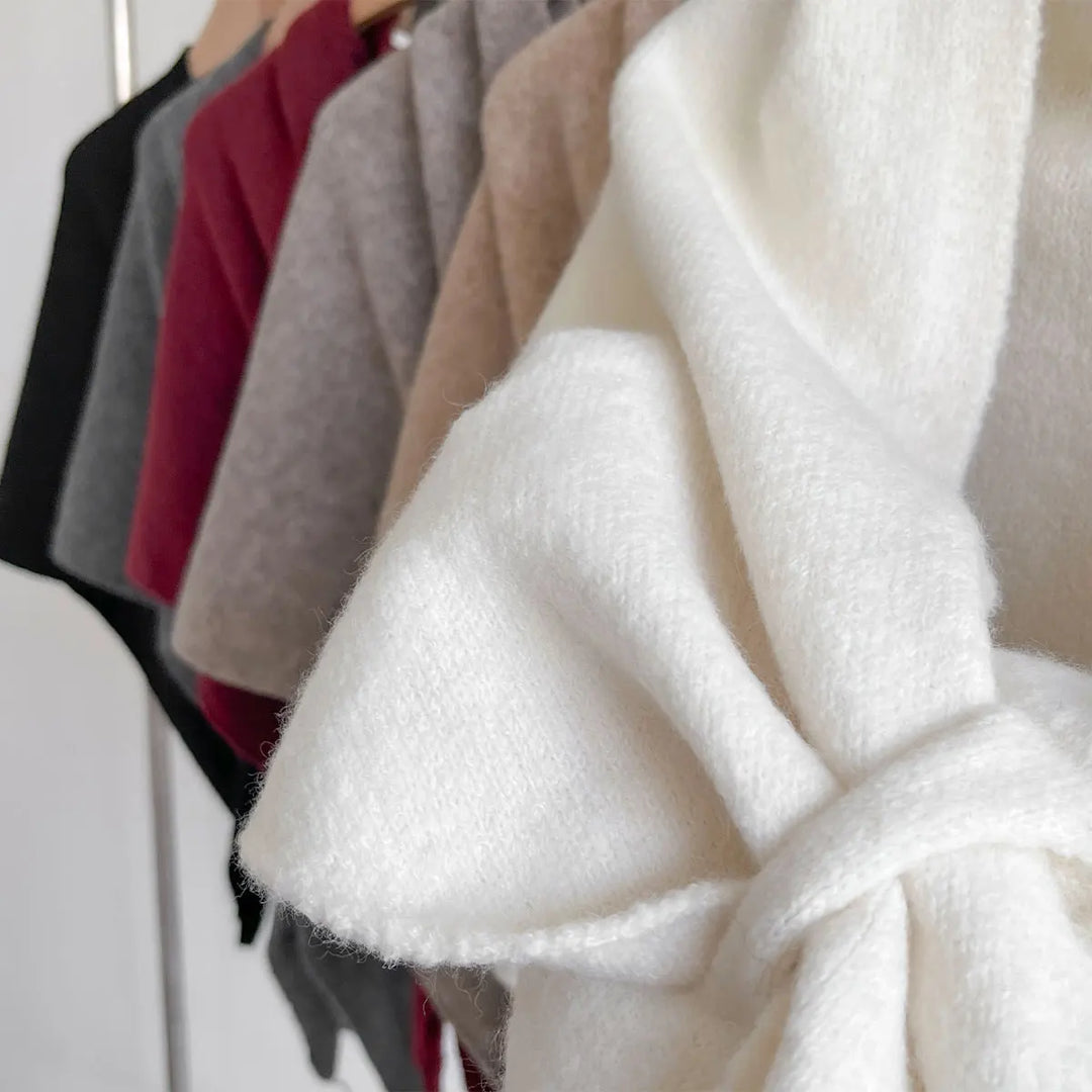 Aurora™ – Weicher und Eleganter Herbstmantel