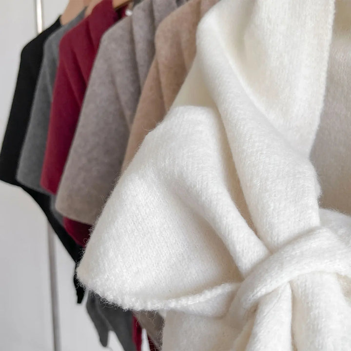 Aurora™ – Weicher und Eleganter Herbstmantel