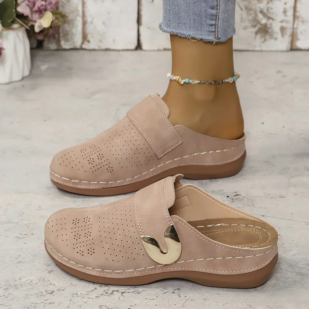 Caprielle™ Schicke Keilsandalen