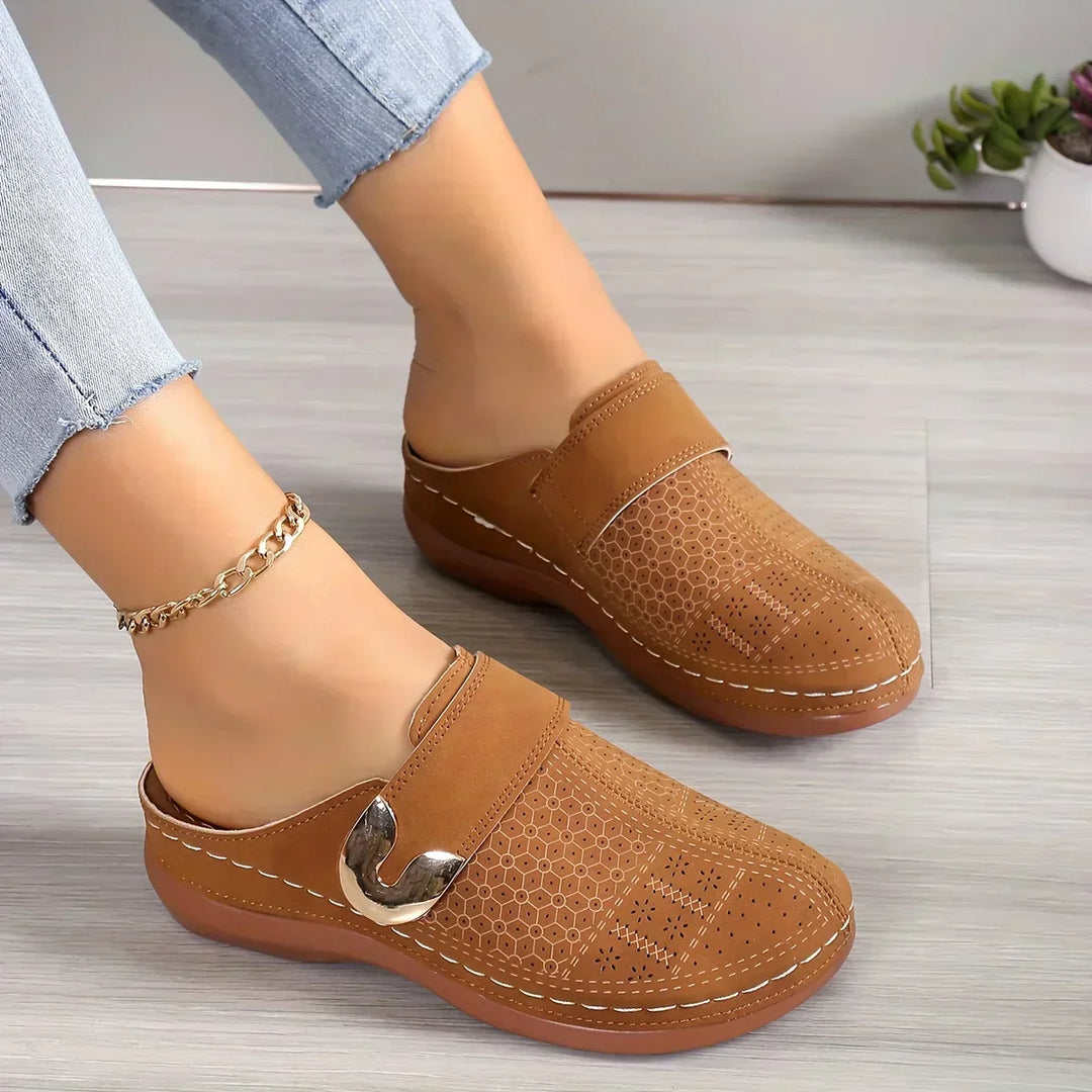 Caprielle™ Schicke Keilsandalen