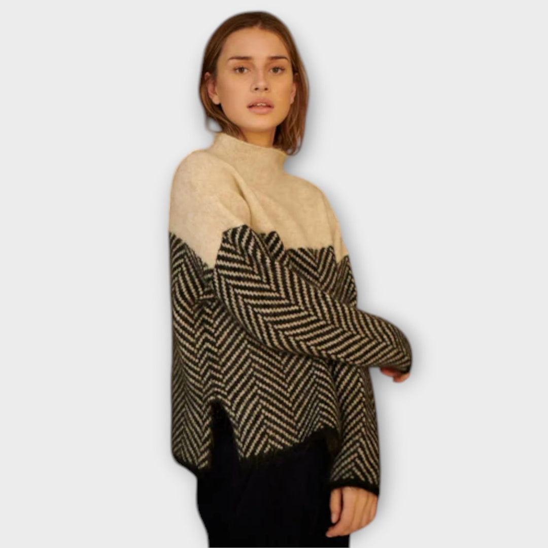Maeve - Weicher Rollkragen