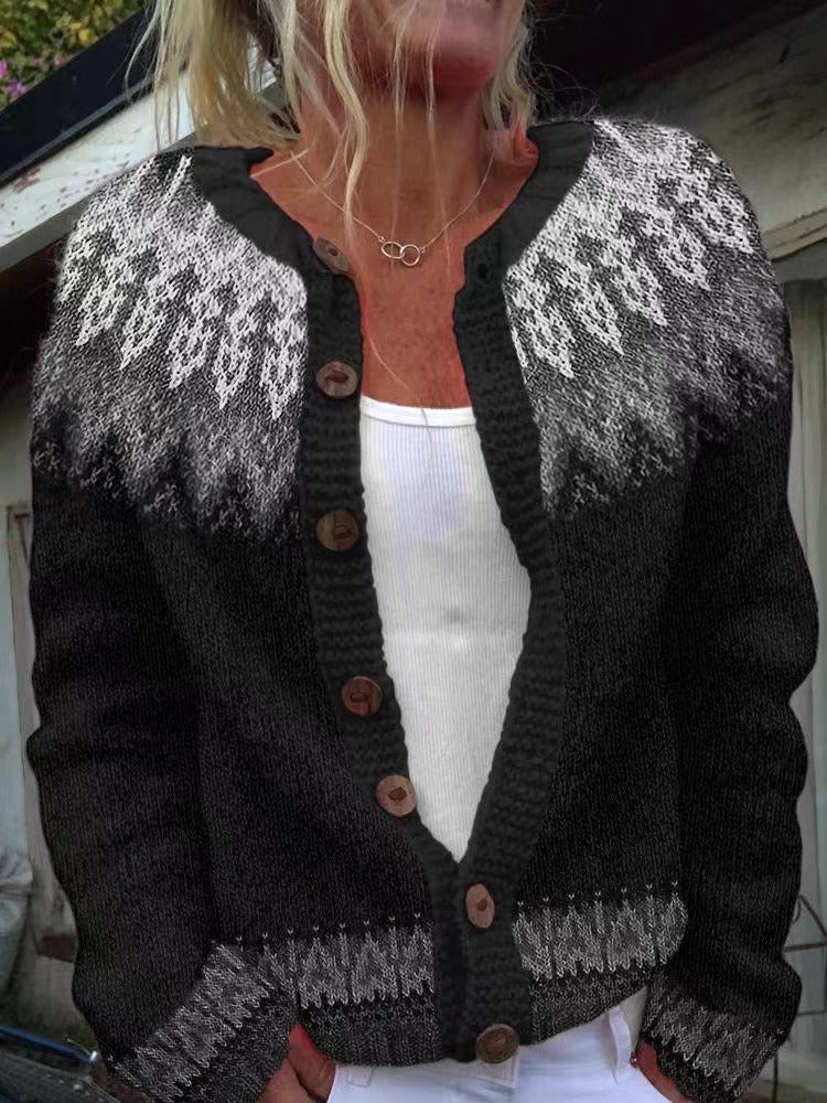 NEVA | VINTAGE STRICK CARDIGAN