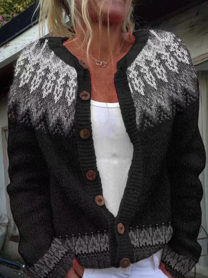 NEVA | VINTAGE STRICK CARDIGAN