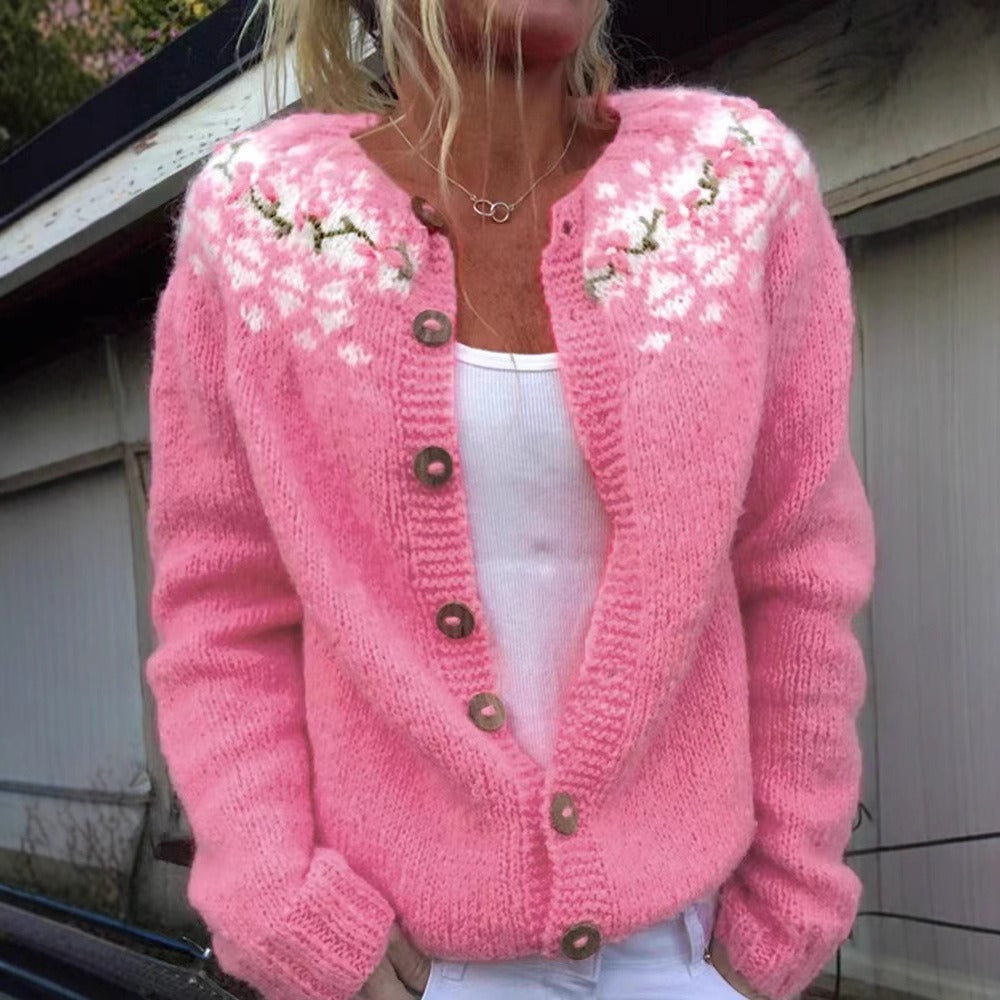 VERA | VINTAGE STRICK CARDIGAN
