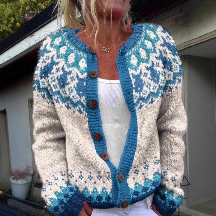 MEVA | VINTAGE STRICK CARDIGAN