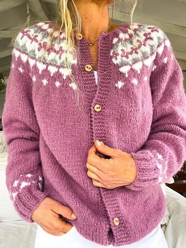 MIA | VINTAGE STRICK CARDIGAN