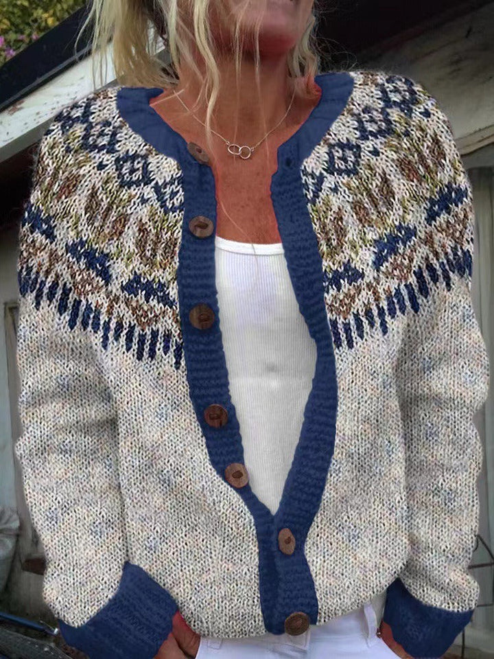 HARPER | VINTAGE STRICK CARDIGAN