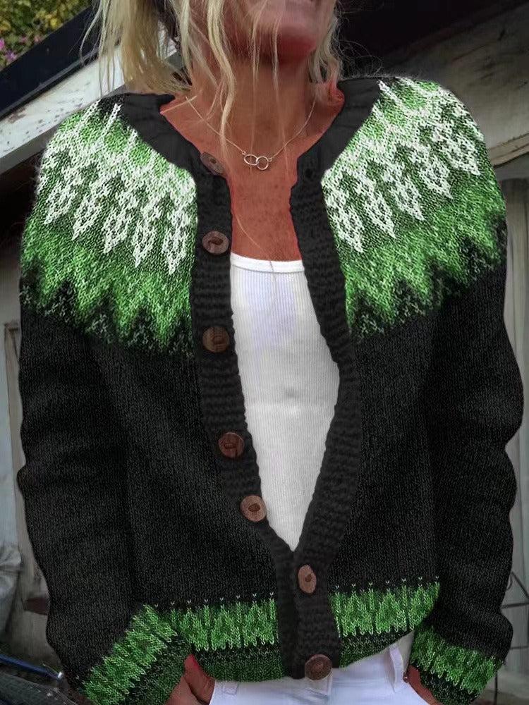 SADA | VINTAGE STRICK CARDIGAN