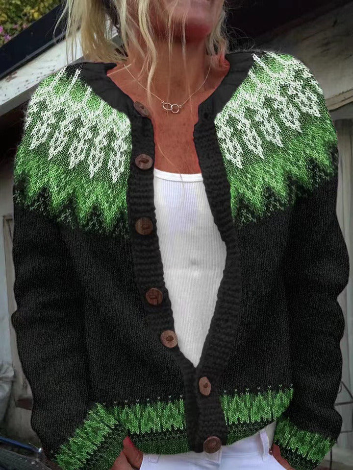 SADA | VINTAGE STRICK CARDIGAN