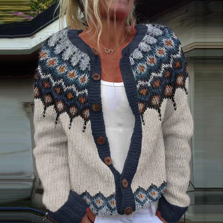 KARA | VINTAGE STRICK CARDIGAN