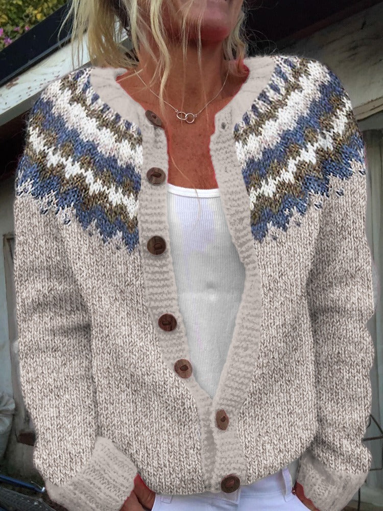 PENNY | VINTAGE STRICK CARDIGAN