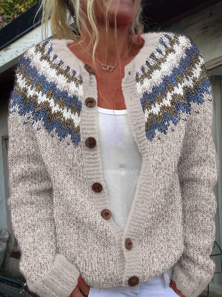 PENNY | VINTAGE STRICK CARDIGAN