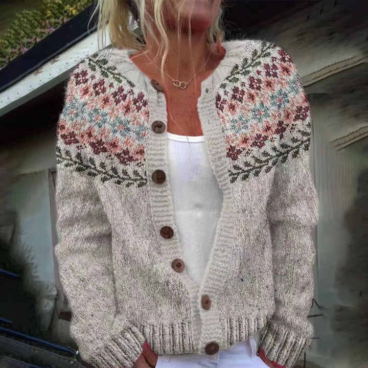 MADELEINE | VINTAGE STRICK CARDIGAN