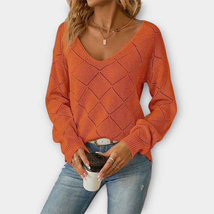 Evers - Lockere Pullover