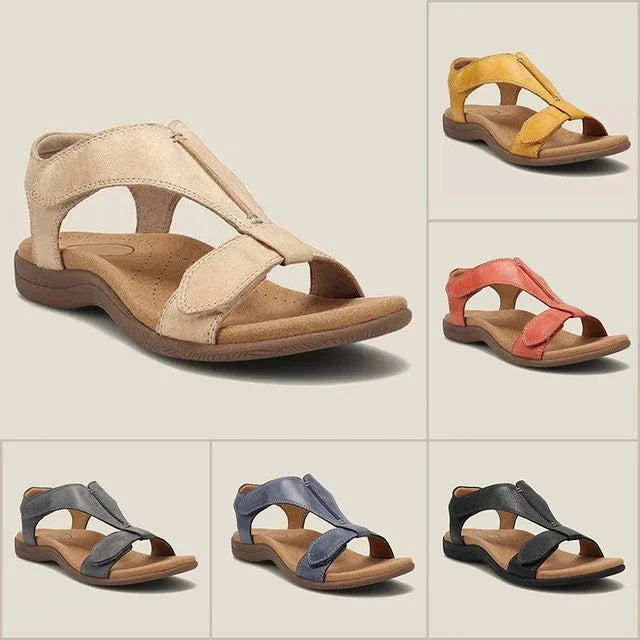 Finola™ - Elegante Ergonomische Sandalen