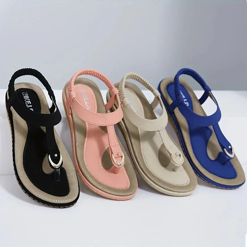 Sandalen mit weichem Schaum