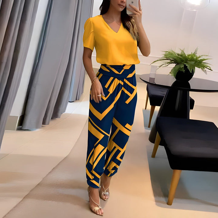 Daphné | Elegantes Ensemble