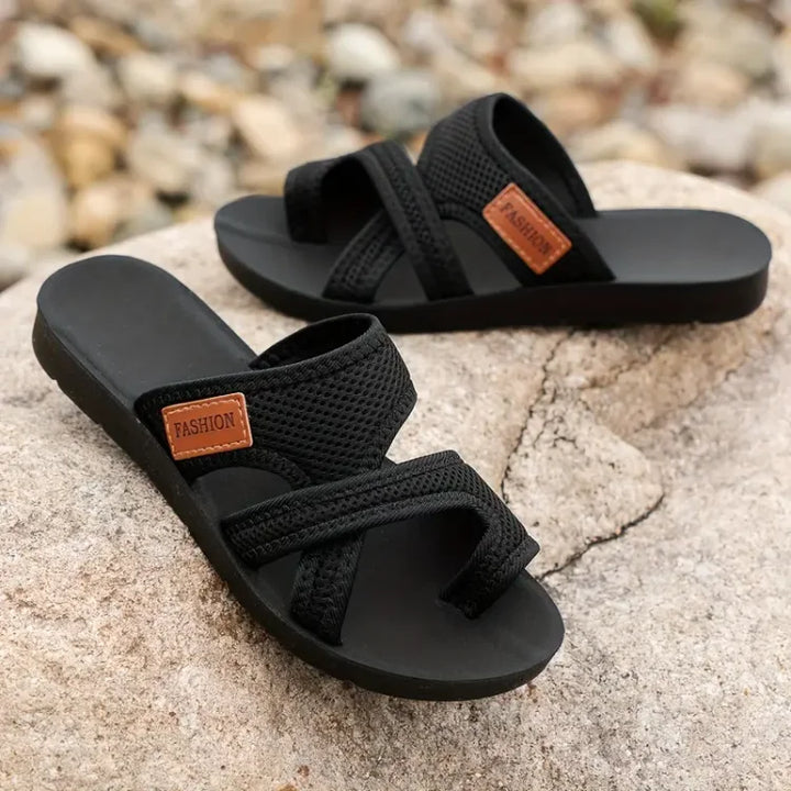 Maïa | Komfortsandalen mit ergonomischer Unterstützung