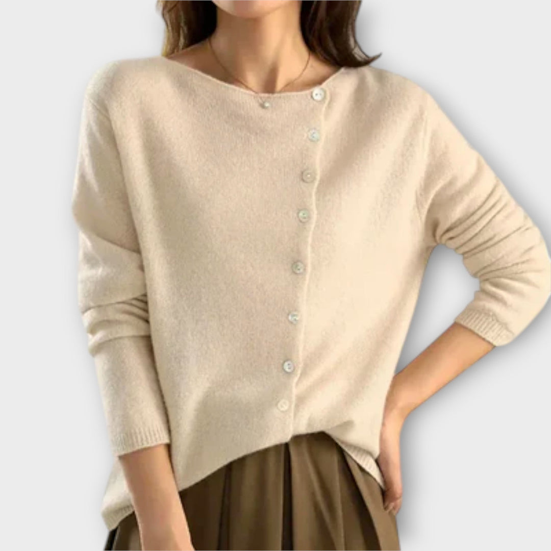 Paige - Bequemer Cardigan