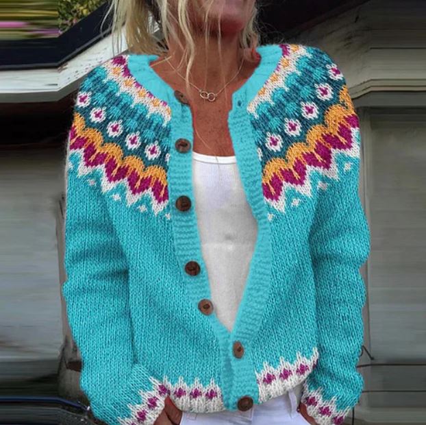 LIVIA | KOMFORT CARDIGAN