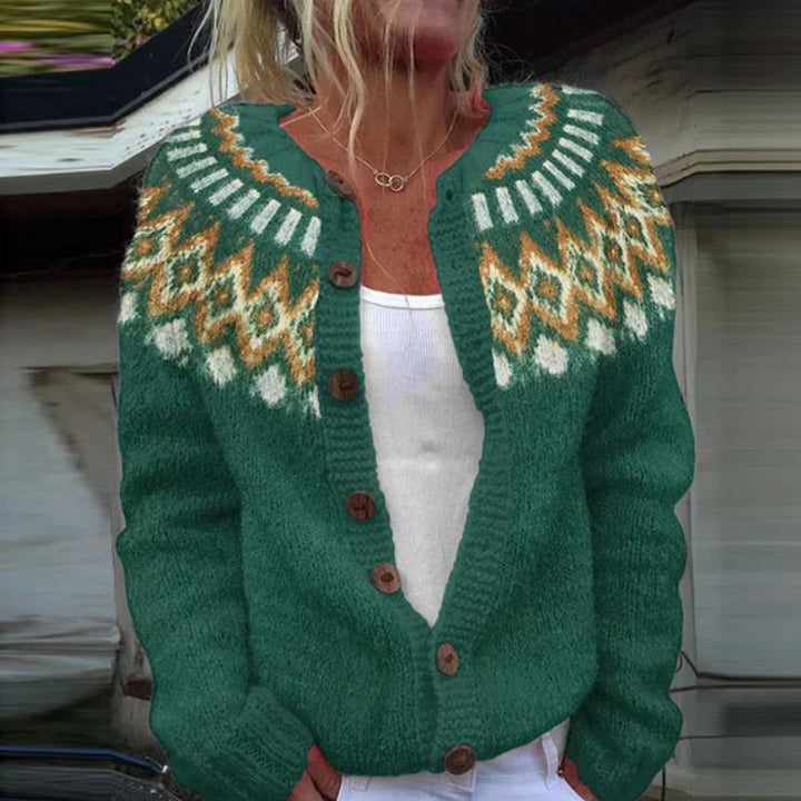 LIVIA | KOMFORT CARDIGAN