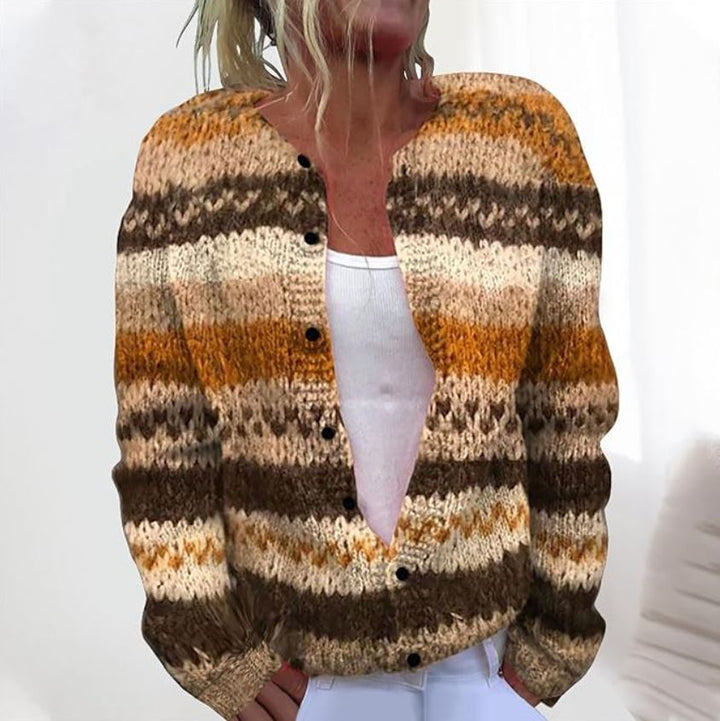 TESSA | BRAUNER CARDIGAN