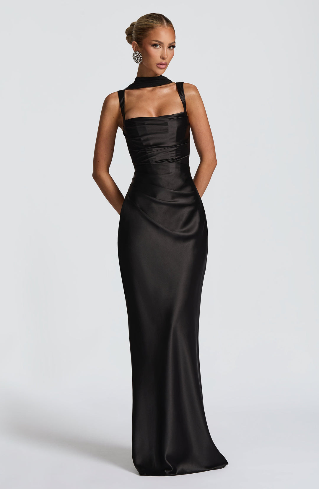 Calanthe | Maxi Kleid