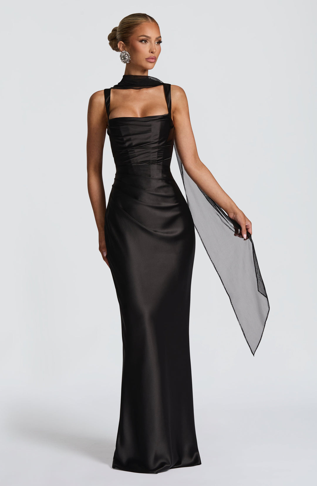 Calanthe | Maxi Kleid