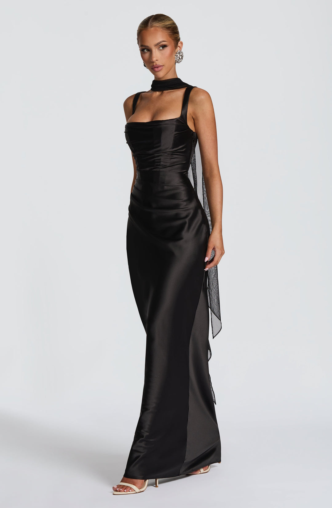 Calanthe | Maxi Kleid