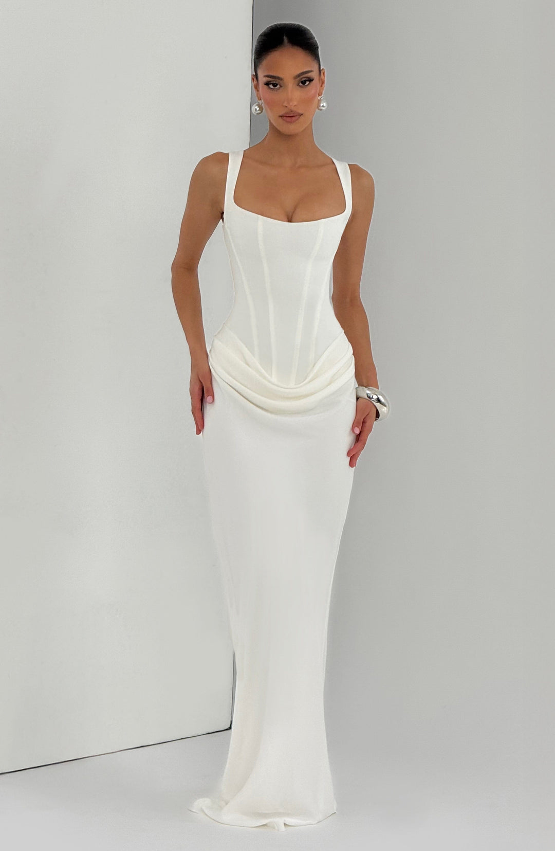Cornelia | Maxi Kleid
