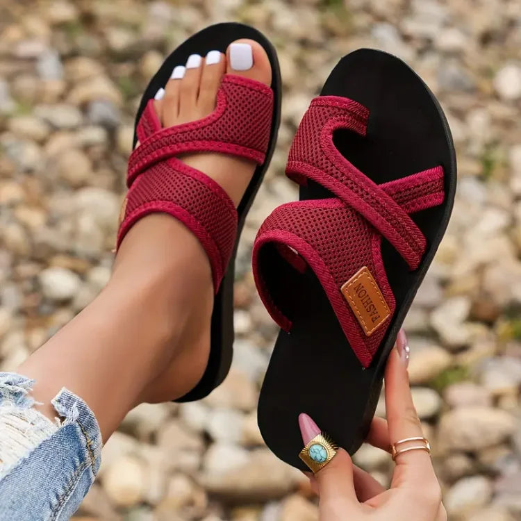 Maïa | Komfortsandalen mit ergonomischer Unterstützung