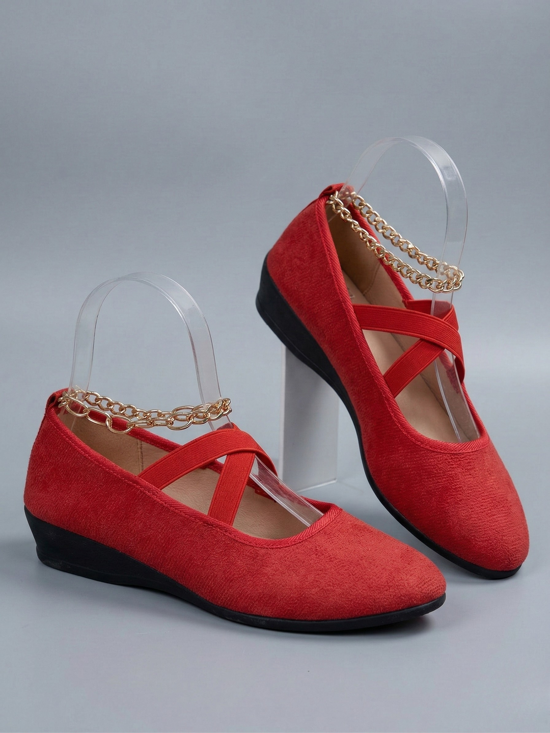Madeleine | Geschlossene und Bequeme Wedges