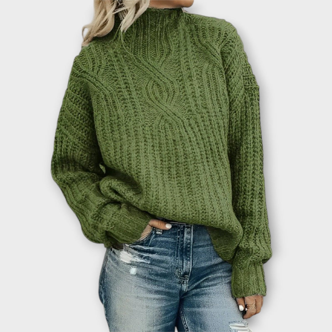 Harper - Warmer Strickpullover
