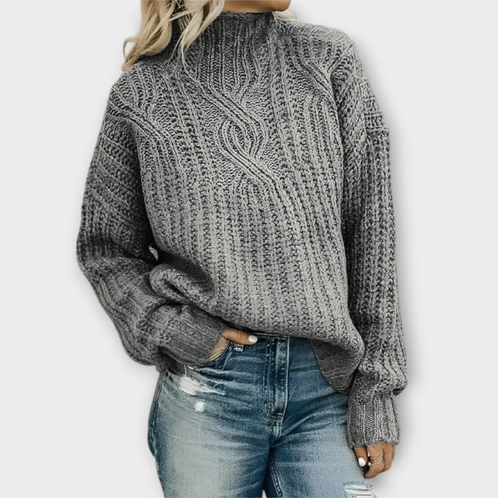 Harper - Warmer Strickpullover