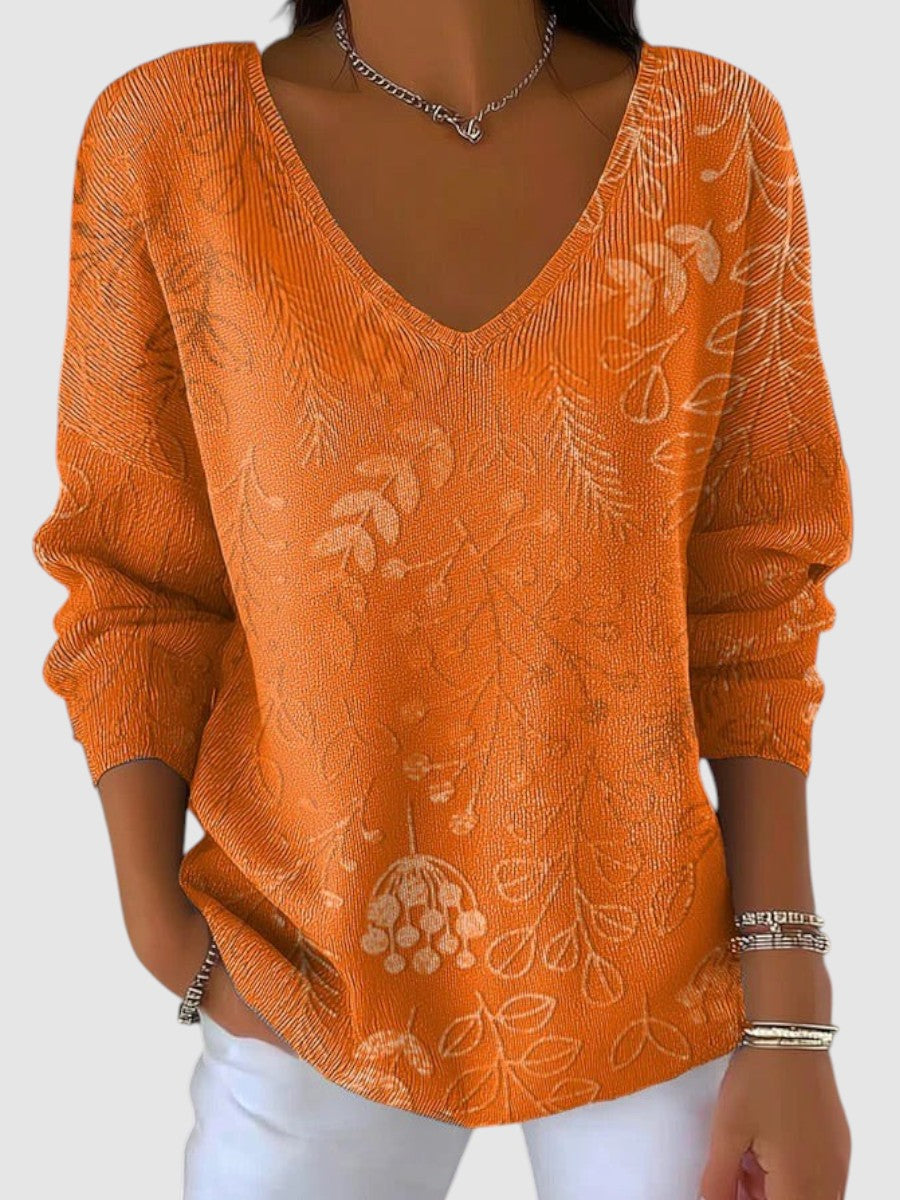 Isa - Stylischer Pullover für den Herbst