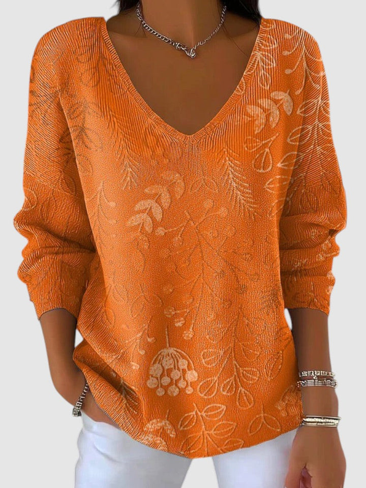 Isa - Stylischer Pullover für den Herbst