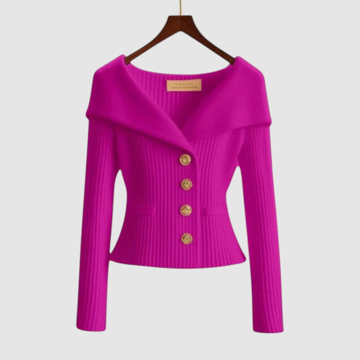 Nikola - Eleganter Cardigan