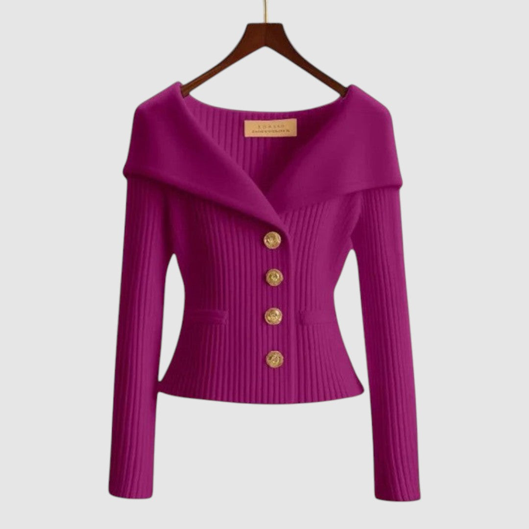 Nikola - Eleganter Cardigan