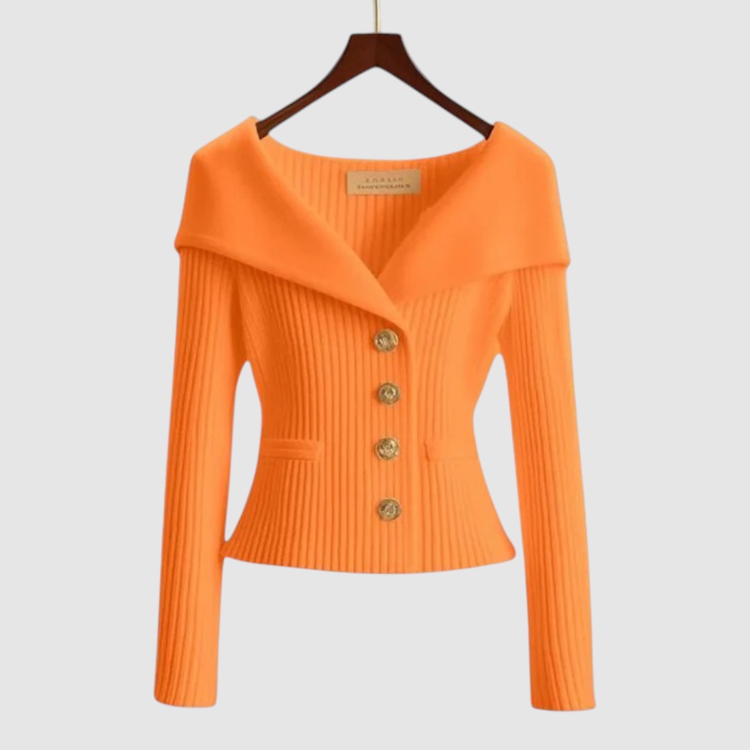 Nikola - Eleganter Cardigan