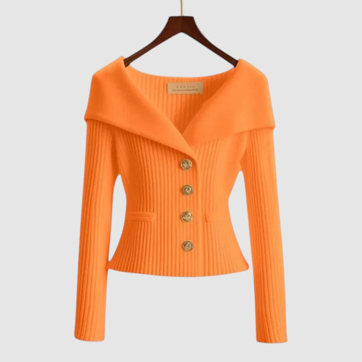 Nikola - Eleganter Cardigan