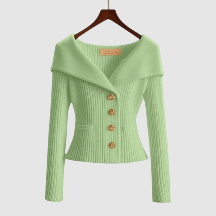 Nikola - Eleganter Cardigan