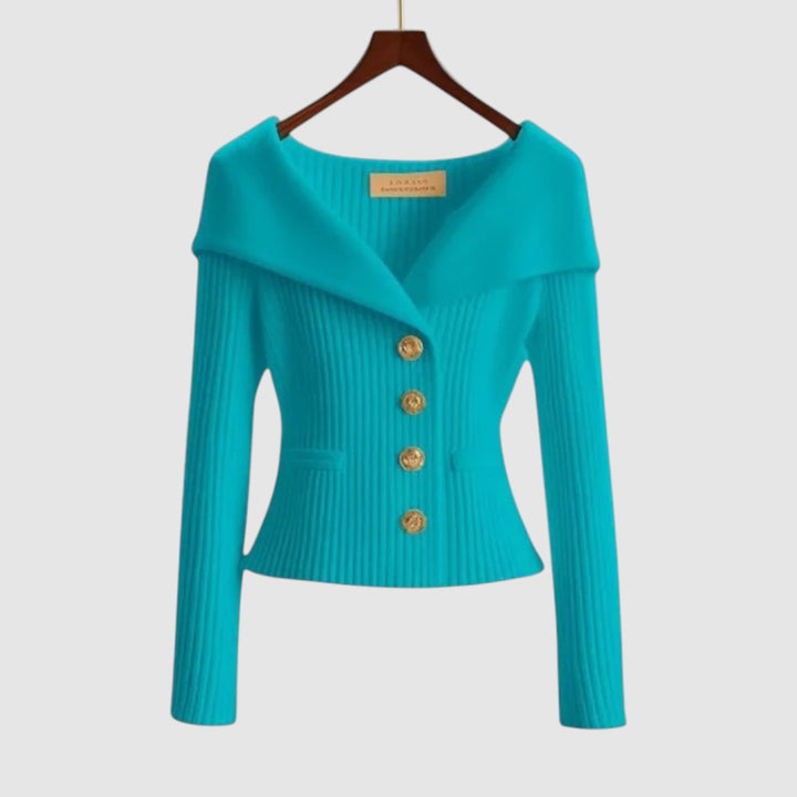 Nikola - Eleganter Cardigan
