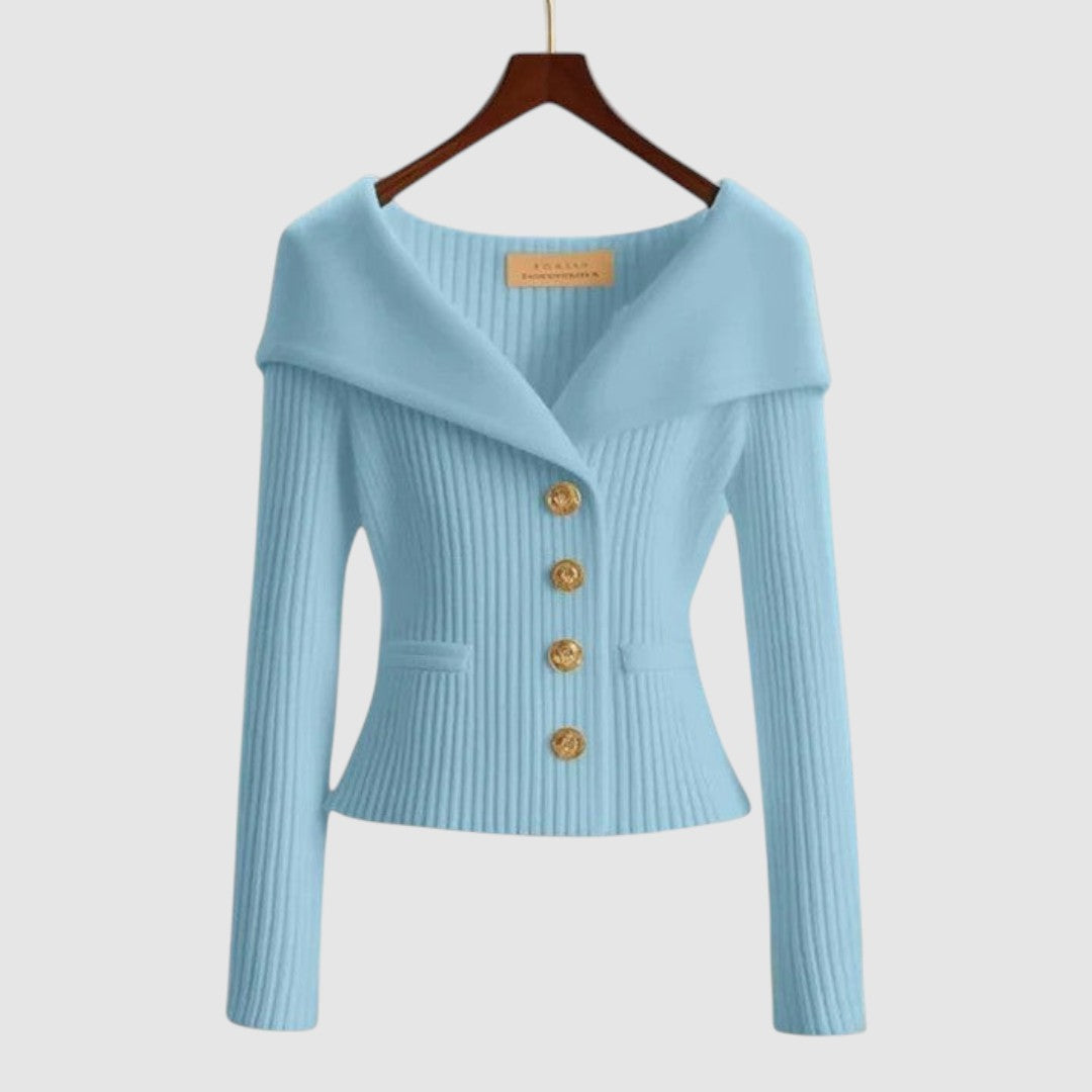 Nikola - Eleganter Cardigan