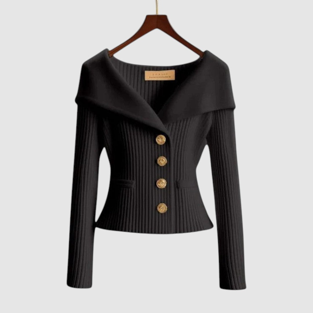 Nikola - Eleganter Cardigan