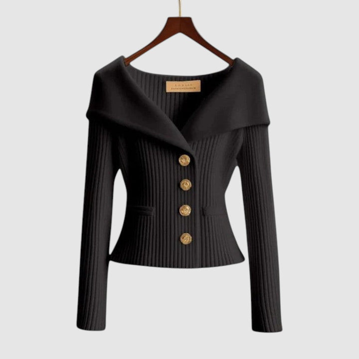Nikola - Eleganter Cardigan