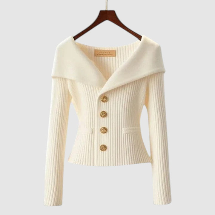Nikola - Eleganter Cardigan