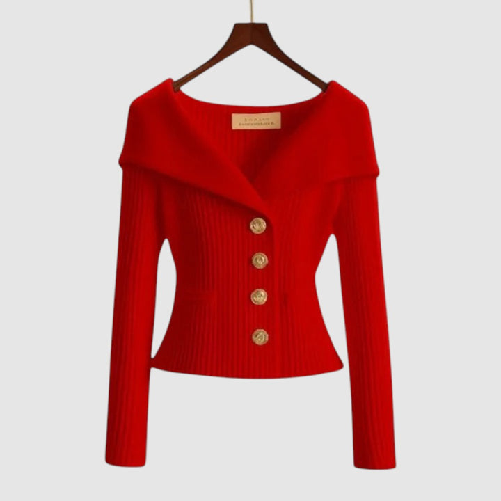 Nikola - Eleganter Cardigan
