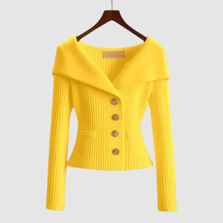 Nikola - Eleganter Cardigan