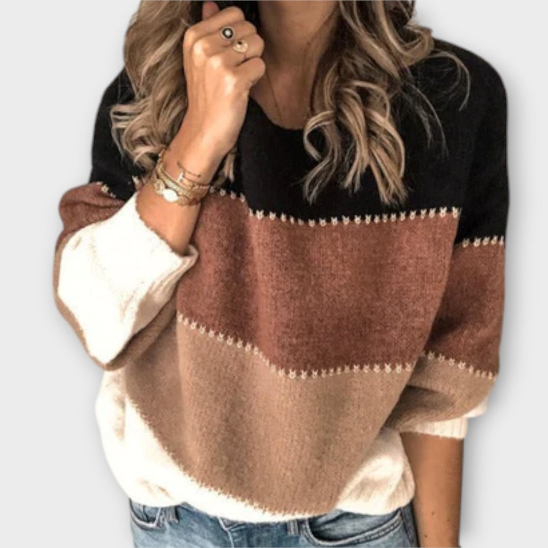Elisa - Lockere und gemütliche Sweater